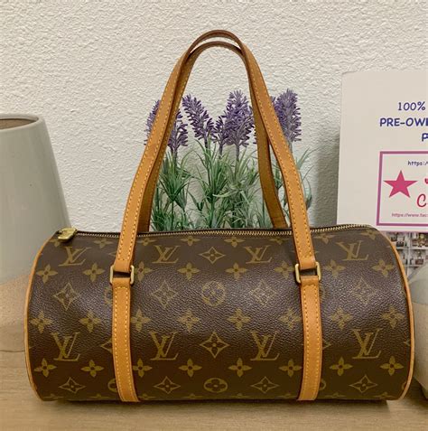 louis vuitton papillon 30 retail price|authentic louis vuitton papillon 30.